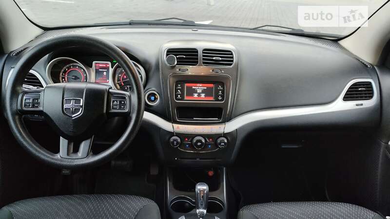 Внедорожник / Кроссовер Dodge Journey 2011 в Львове фото 8 Внедорожник / Кроссовер Dodge Journey 2011 в Львове