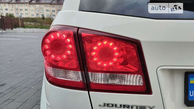 Внедорожник / Кроссовер Dodge Journey 2011 в Львове фото 5 Внедорожник / Кроссовер Dodge Journey 2011 в Львове