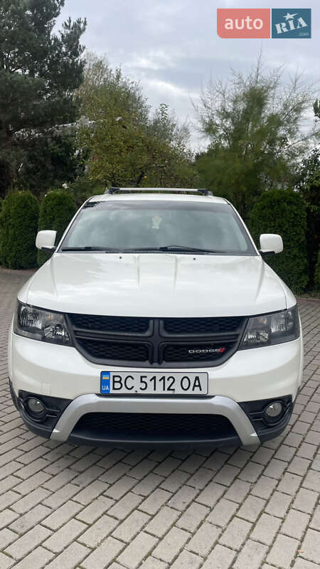 Внедорожник / Кроссовер Dodge Journey 2015 в Львове