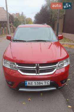 Позашляховик / Кросовер Dodge Journey 2017 в Кривому Розі