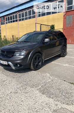 Внедорожник / Кроссовер Dodge Journey 2018 в Львове