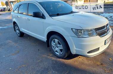 Позашляховик / Кросовер Dodge Journey 2013 в Ніжині