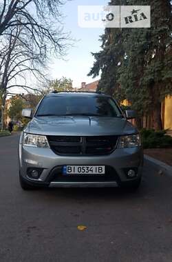 Внедорожник / Кроссовер Dodge Journey 2016 в Полтаве