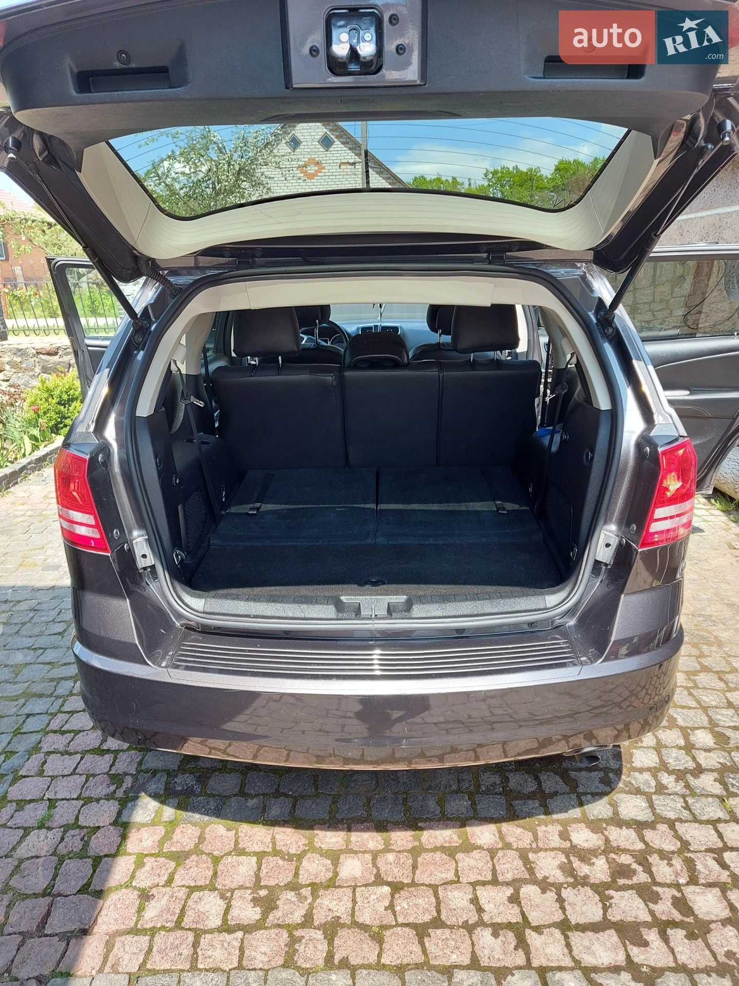 2016 Dodge Journey - мініатюра 6