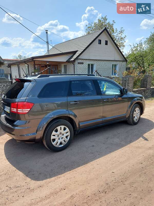 Позашляховик / Кросовер Dodge Journey 2016 в Житомирі