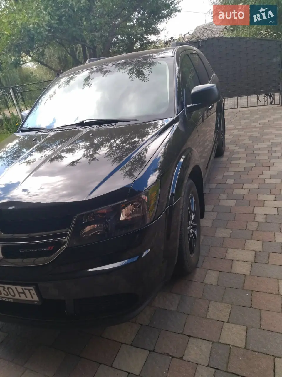 2016 Dodge Journey - мініатюра 52