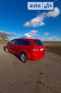 Внедорожник / Кроссовер Dodge Journey 2012 в Тернополе