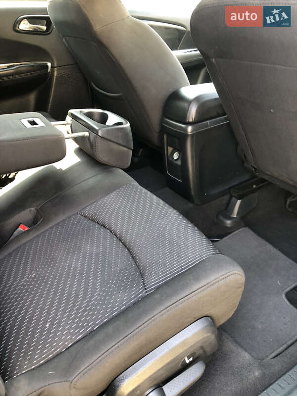 Внедорожник / Кроссовер Dodge Journey 2017 в Киеве фото 14 Внедорожник / Кроссовер Dodge Journey 2017 в Киеве