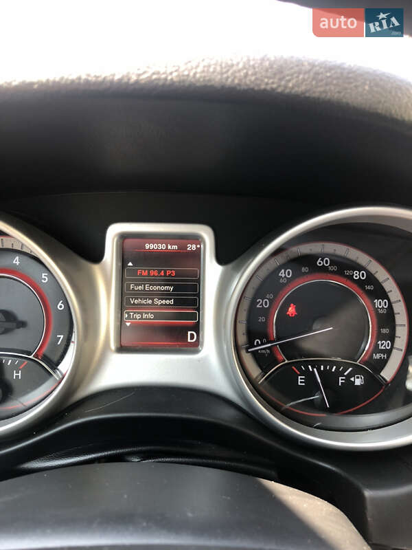 Внедорожник / Кроссовер Dodge Journey 2017 в Киеве фото 17 Внедорожник / Кроссовер Dodge Journey 2017 в Киеве