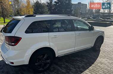 Позашляховик / Кросовер Dodge Journey 2019 в Запоріжжі