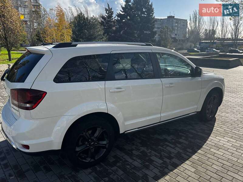 Позашляховик / Кросовер Dodge Journey 2019 в Запоріжжі