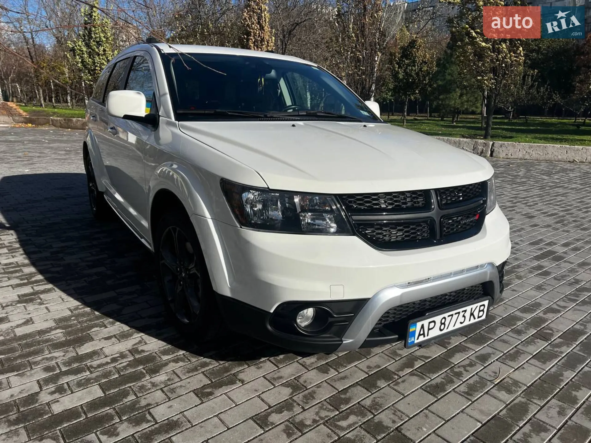 2019 Dodge Journey - мініатюра 6