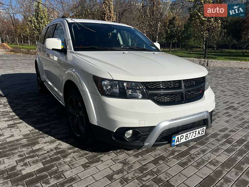 Позашляховик / Кросовер Dodge Journey 2019 в Запоріжжі