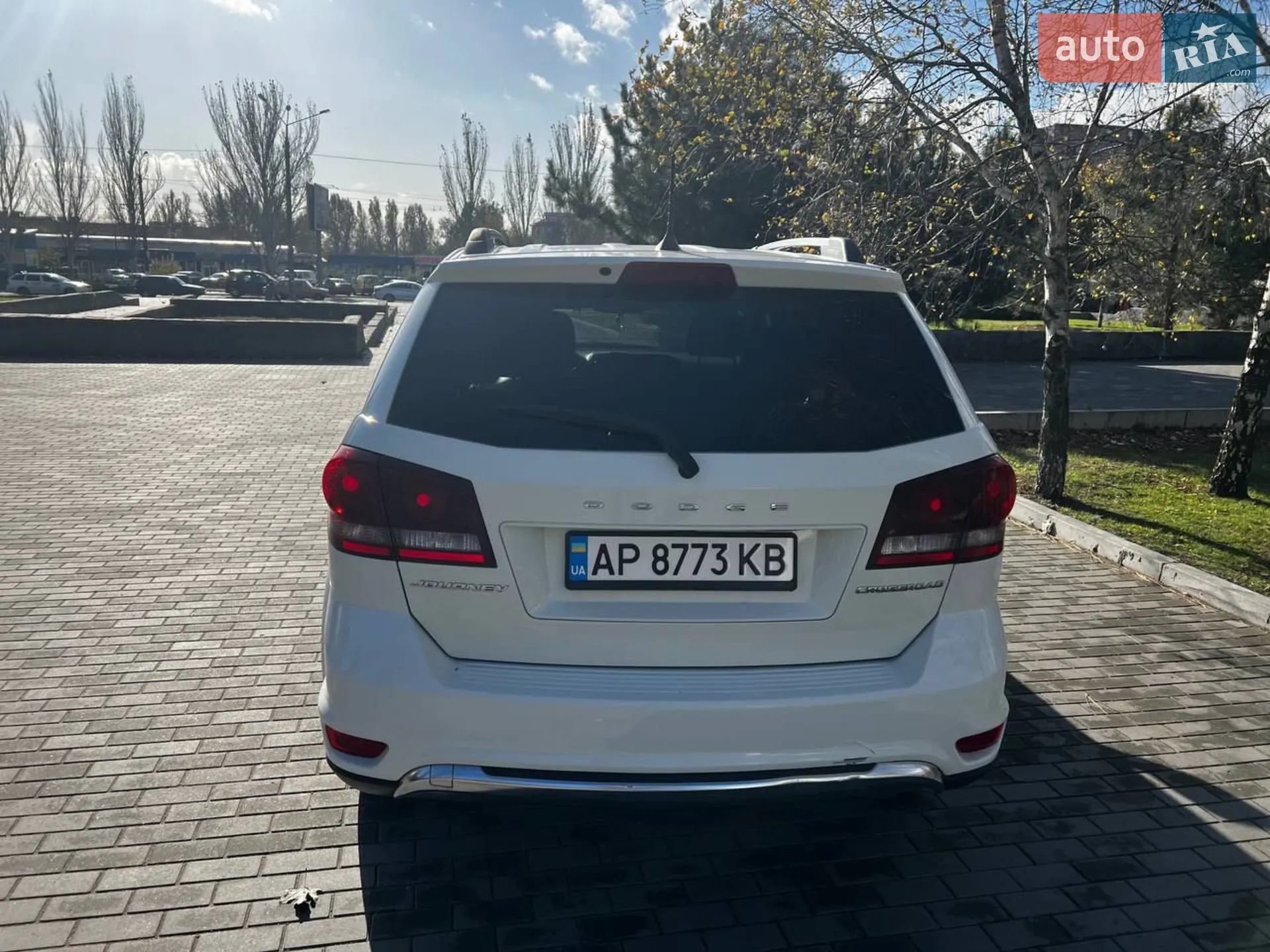 2019 Dodge Journey - мініатюра 7