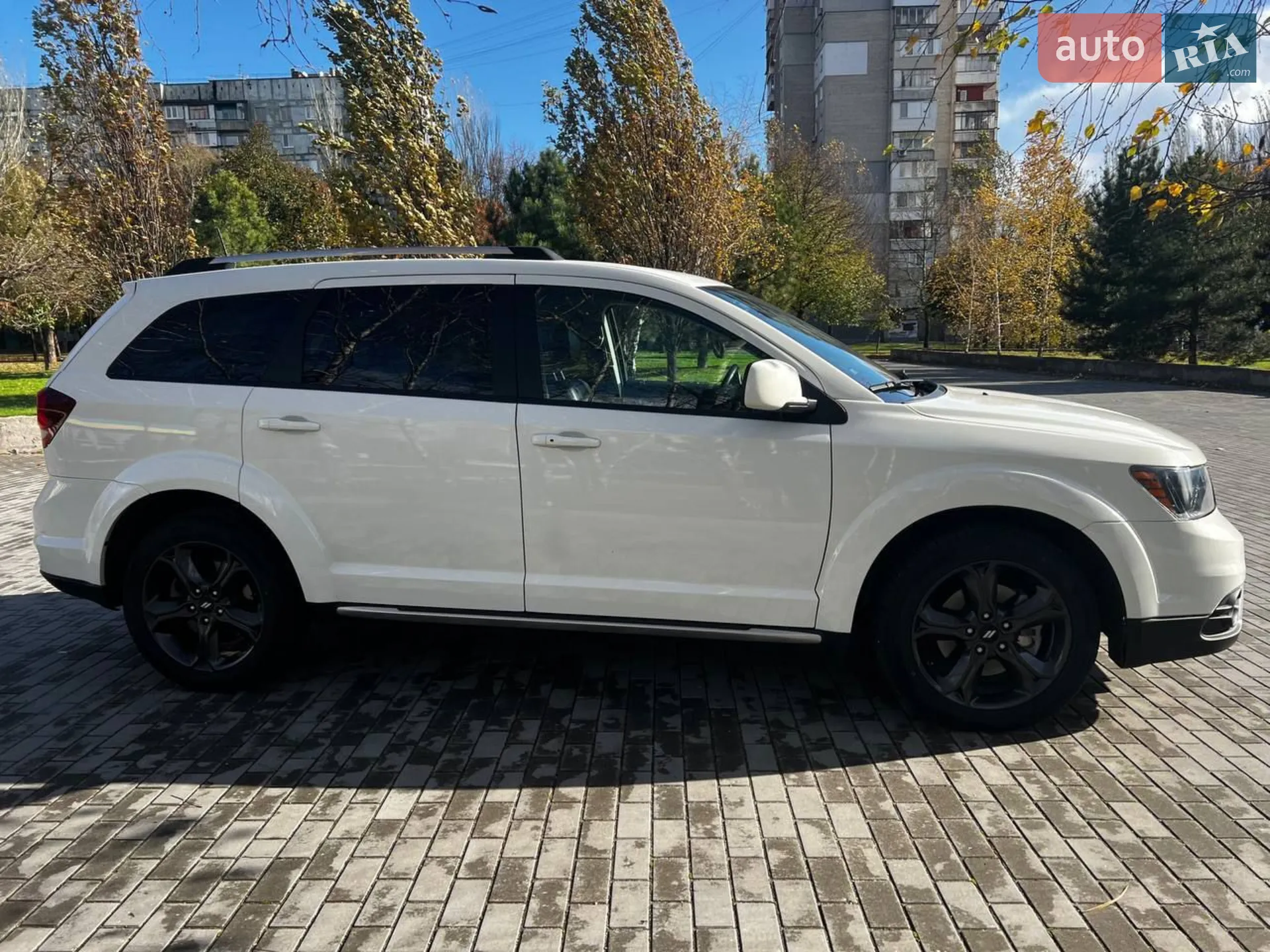 2019 Dodge Journey - мініатюра 8