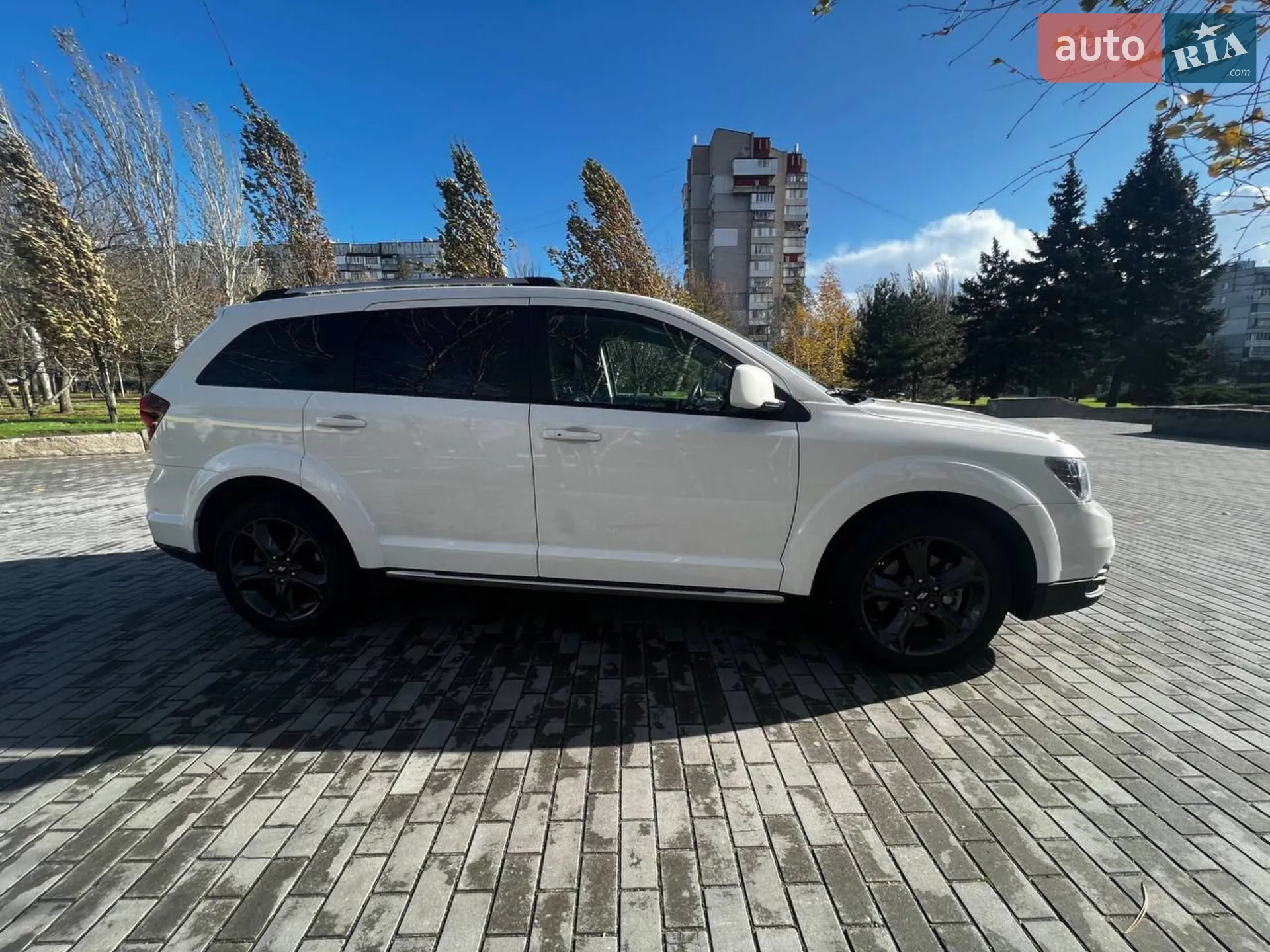 2019 Dodge Journey - мініатюра 9