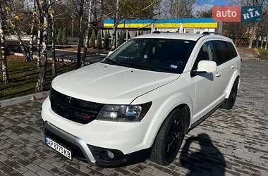 Позашляховик / Кросовер Dodge Journey 2019 в Запоріжжі