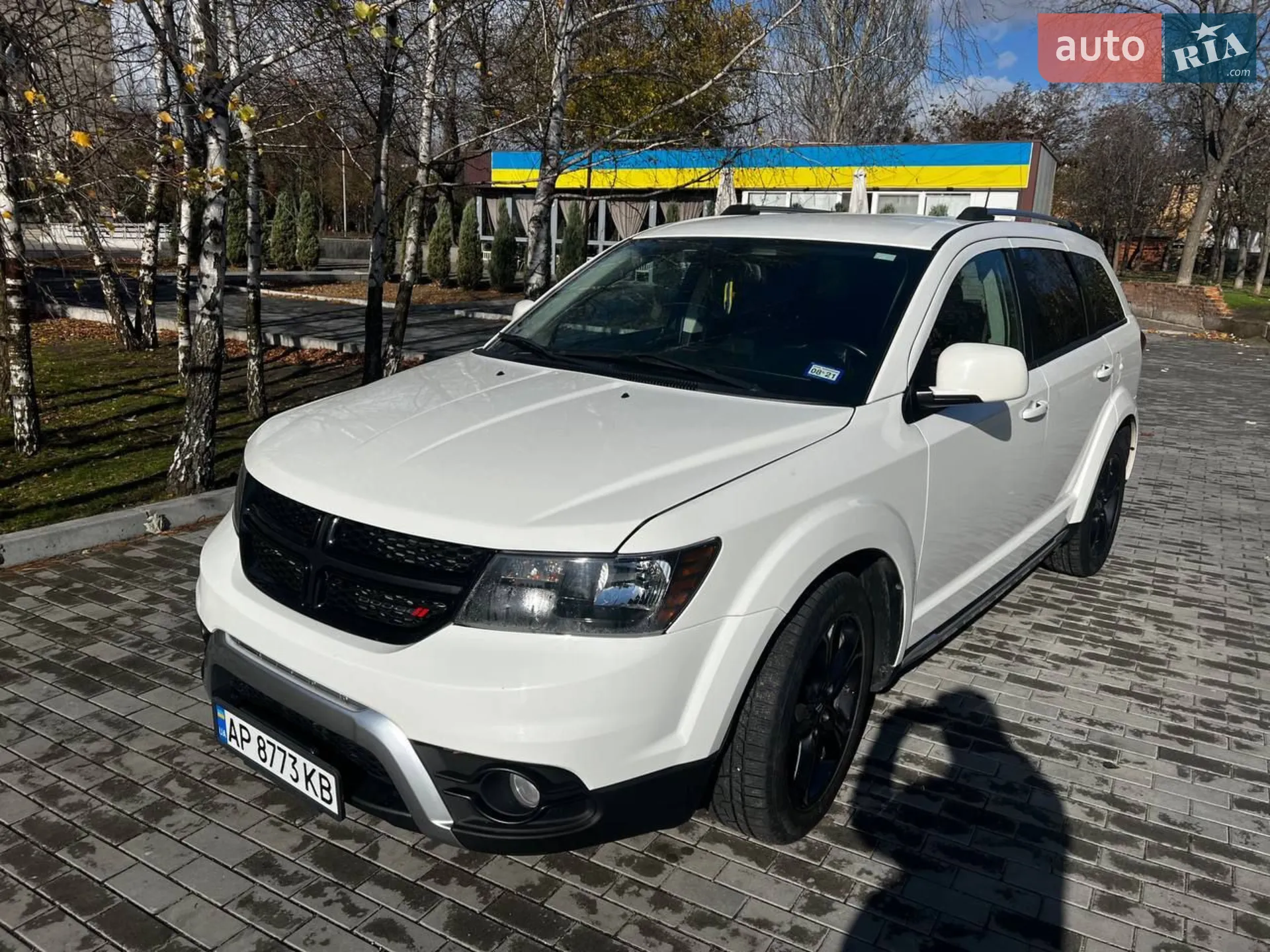 2019 Dodge Journey - мініатюра 14