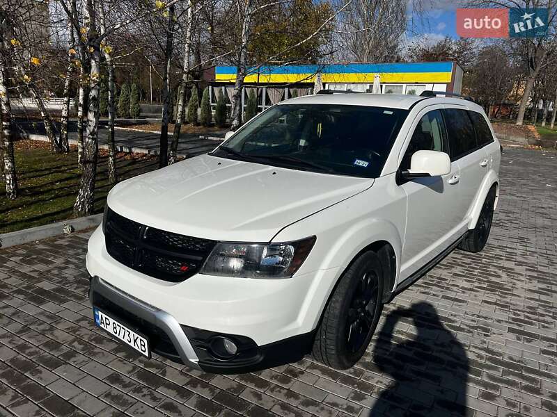 Позашляховик / Кросовер Dodge Journey 2019 в Запоріжжі