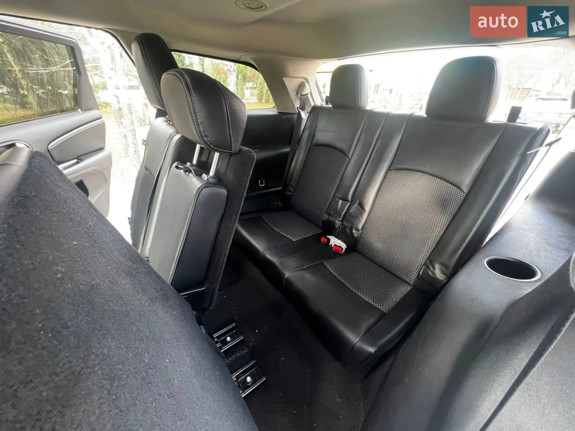 2019 Dodge Journey - мініатюра 17