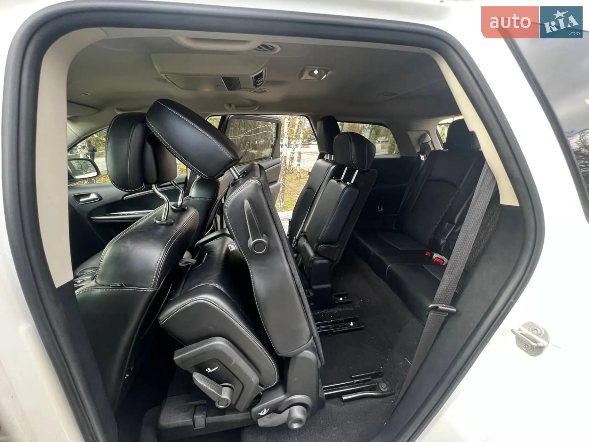 2019 Dodge Journey - мініатюра 19