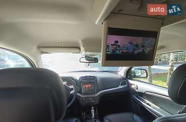 Позашляховик / Кросовер Dodge Journey 2019 в Запоріжжі