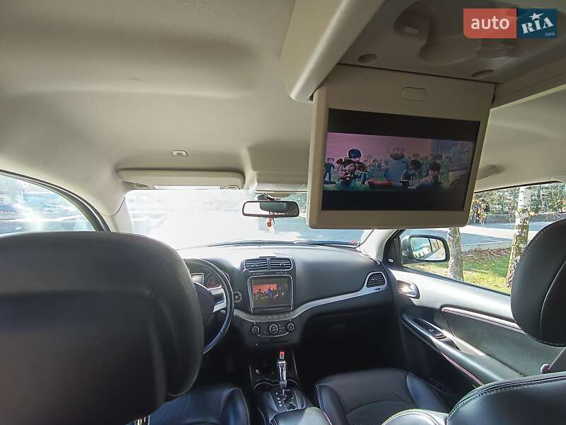 Позашляховик / Кросовер Dodge Journey 2019 в Запоріжжі