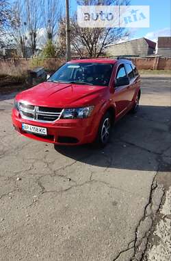 Внедорожник / Кроссовер Dodge Journey 2016 в Славянске