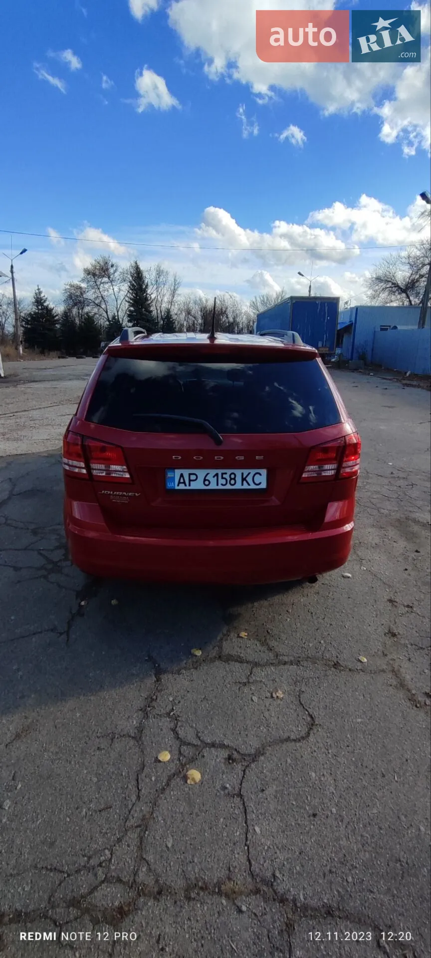 2016 Dodge Journey - мініатюра 4