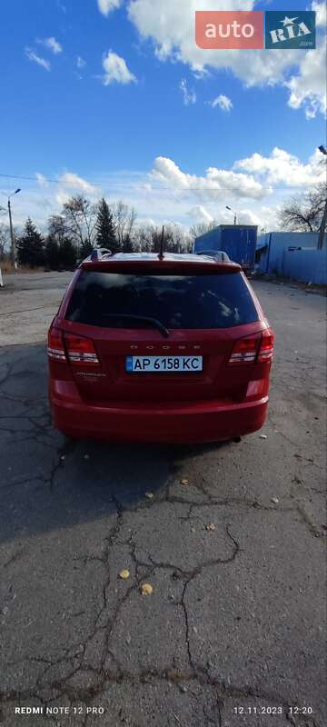 Позашляховик / Кросовер Dodge Journey 2016 в Слов'янську
