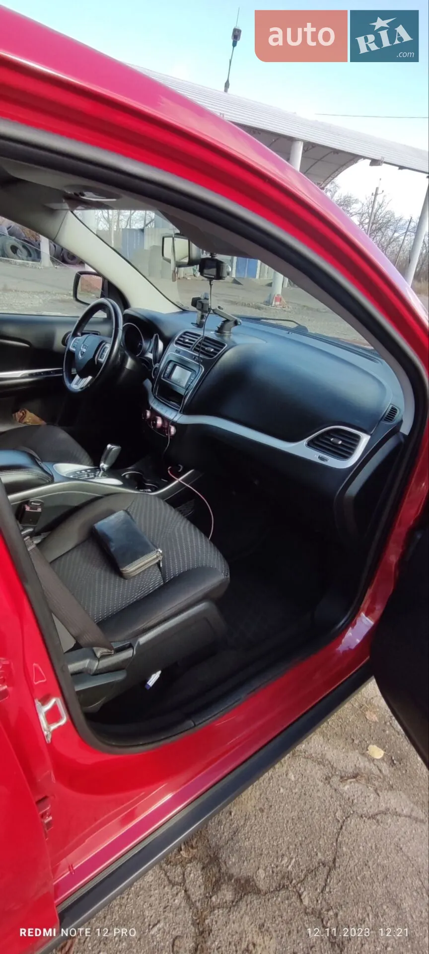 2016 Dodge Journey - мініатюра 13