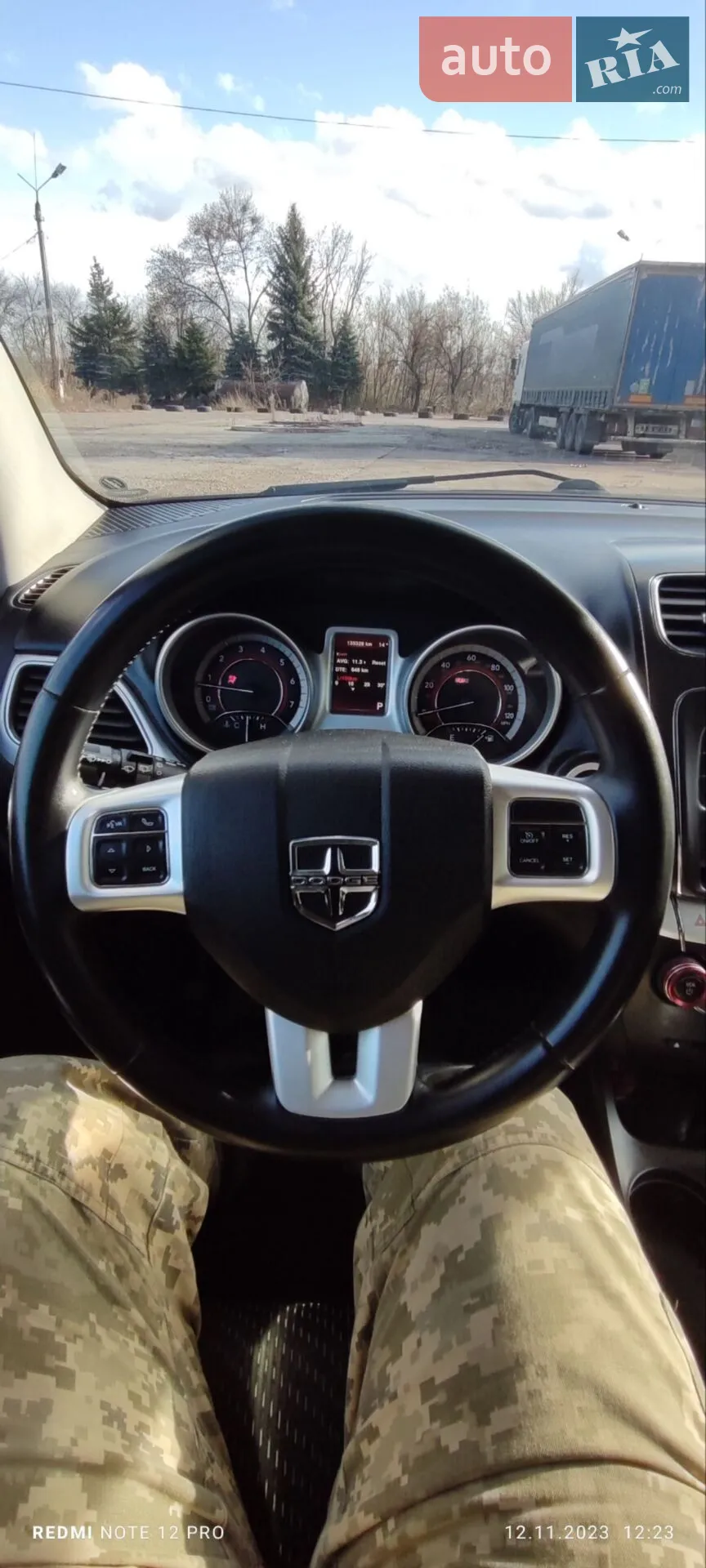 2016 Dodge Journey - мініатюра 20