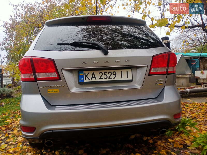 Внедорожник / Кроссовер Dodge Journey 2017 в Киеве