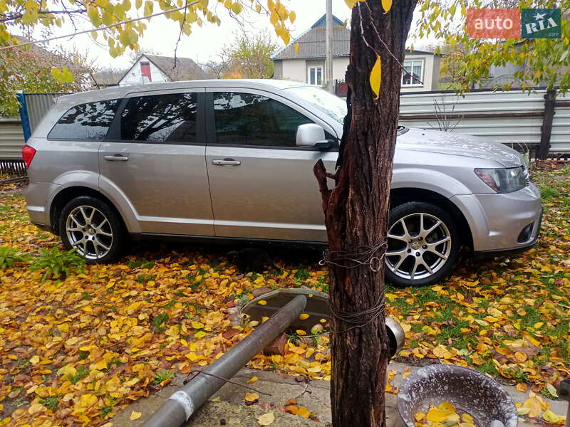 Внедорожник / Кроссовер Dodge Journey 2017 в Киеве