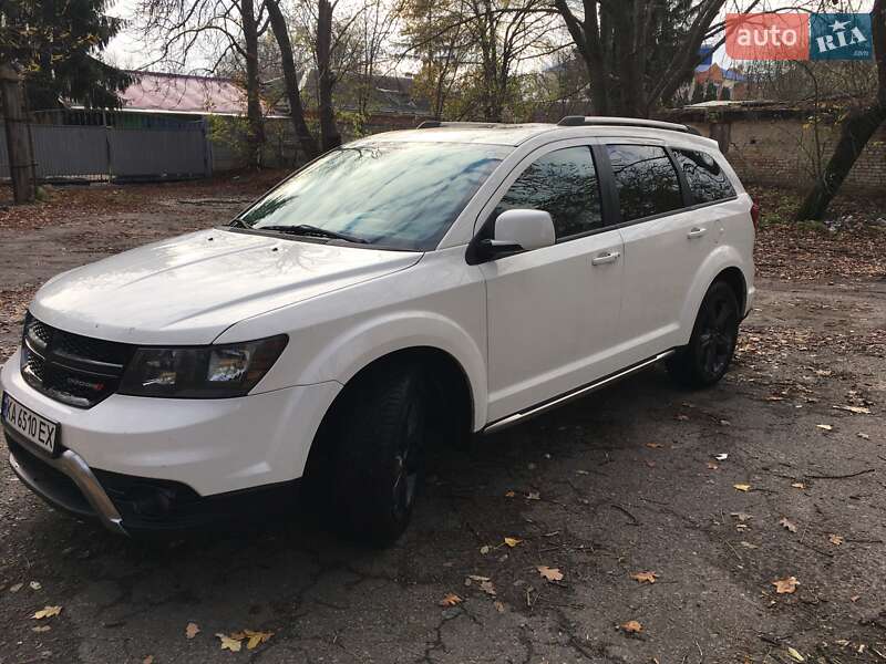Dodge Journey 2018