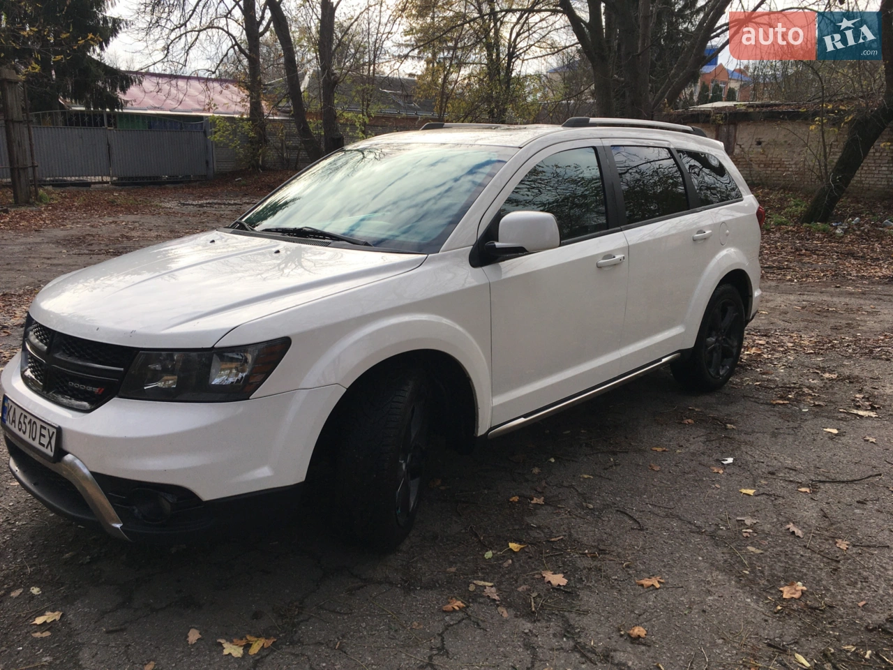 2018 Dodge Journey - мініатюра 26