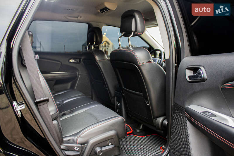 Позашляховик / Кросовер Dodge Journey 2019 в Корсунь-Шевченківському