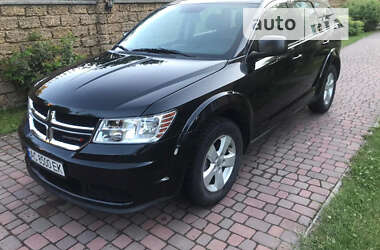 Внедорожник / Кроссовер Dodge Journey 2013 в Владимир-Волынском