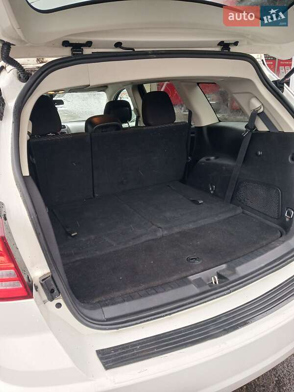Внедорожник / Кроссовер Dodge Journey 2016 в Киеве
