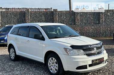 Позашляховик / Кросовер Dodge Journey 2014 в Одесі