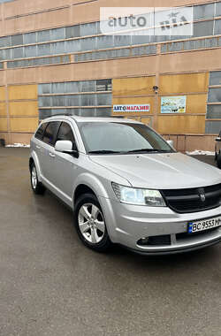 Позашляховик / Кросовер Dodge Journey 2008 в Кам'янець-Подільському