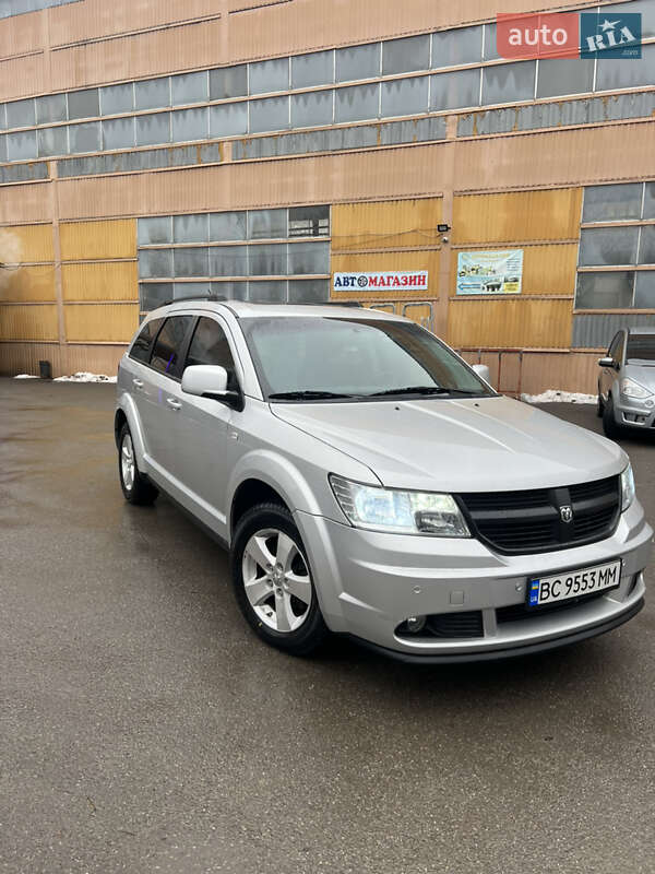 Dodge Journey 2008