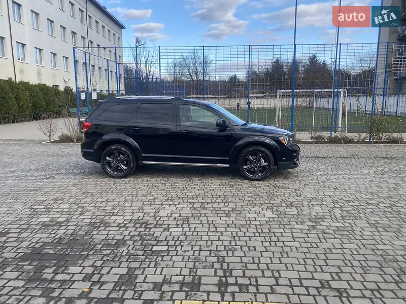 Dodge Journey