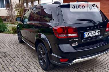 Внедорожник / Кроссовер Dodge Journey 2020 в 