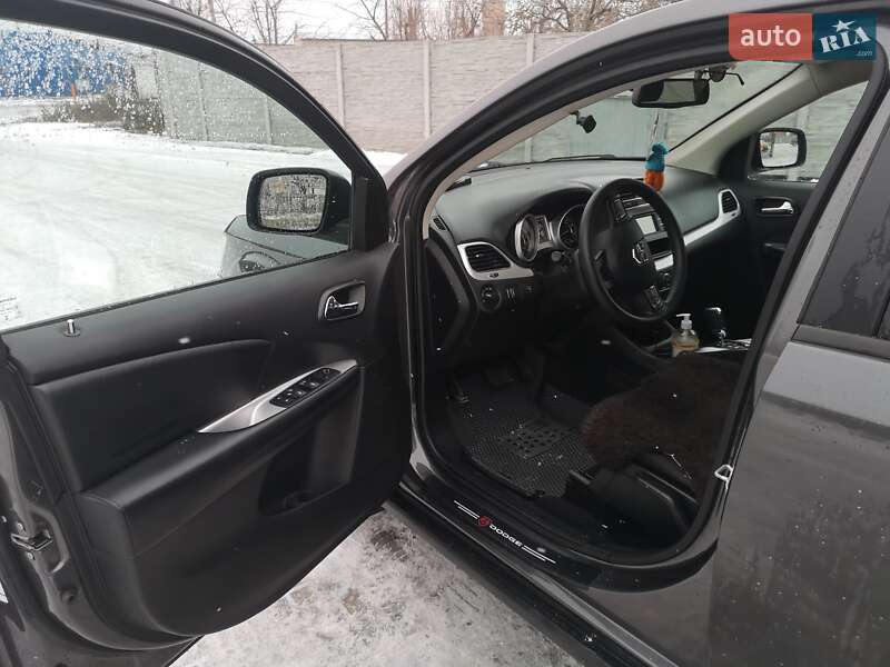 Внедорожник / Кроссовер Dodge Journey 2018 в Белой Церкви