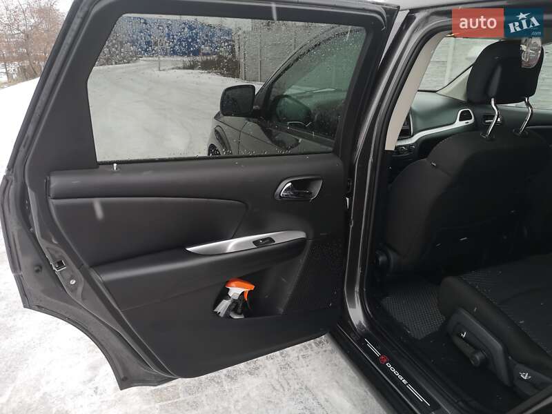 Внедорожник / Кроссовер Dodge Journey 2018 в Белой Церкви