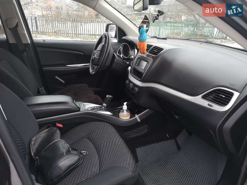 Внедорожник / Кроссовер Dodge Journey 2018 в Белой Церкви