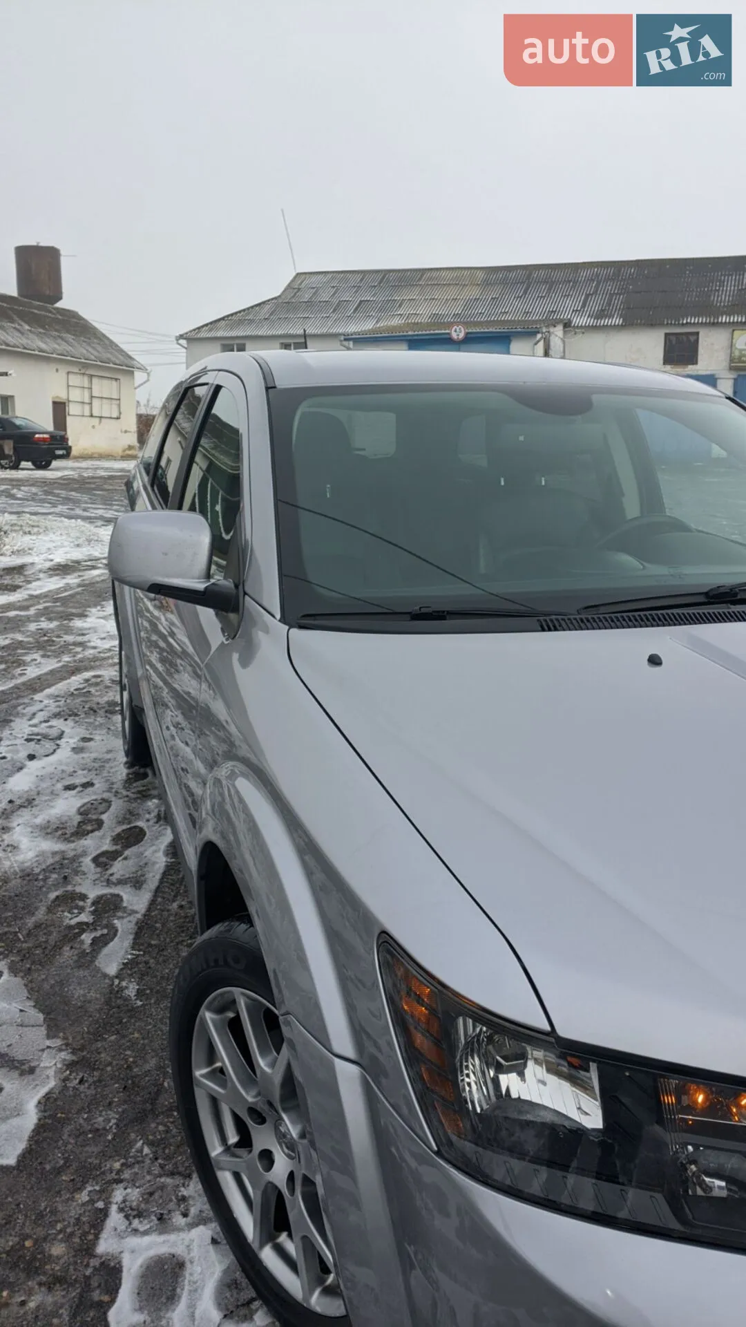 2016 Dodge Journey - мініатюра 5