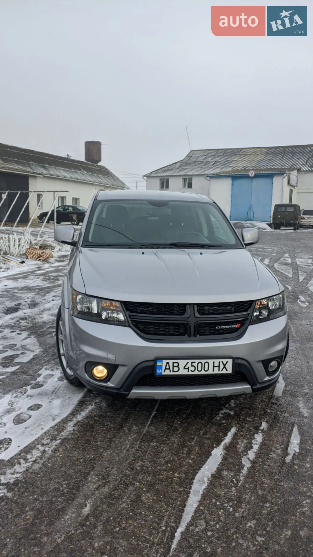2016 Dodge Journey - мініатюра 2