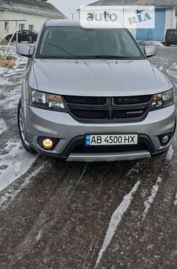Позашляховик / Кросовер Dodge Journey 2016 в Шаргороді